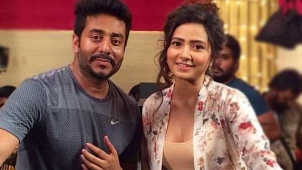 শুভশ্রীর অভিনয় কেরিয়ার