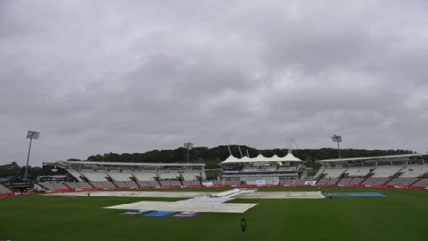 বাধা বৃষ্টি