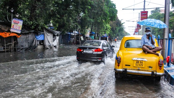 বর্ষা এসে গিয়েছে