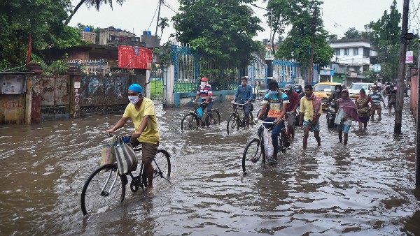 শুক্রবার বৃষ্টির পূর্বাভাস
