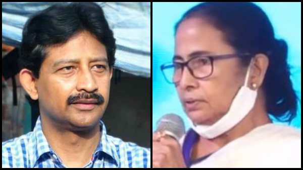 কুণাল ঘোষের বাড়িতে বিজেপির বিদ্রোহী নেতা রাজীব কুণাল ঘোষের বাড়িতে বিজেপির বিদ্রোহী নেতা রাজীব