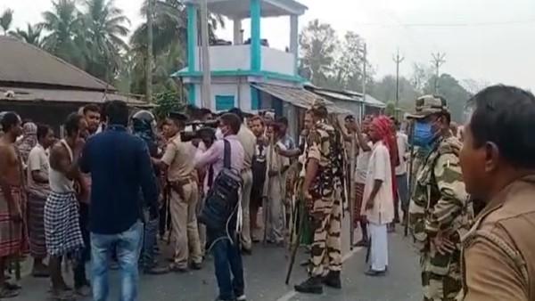 জোর কদমে চলছে তদন্ত প্রক্রিয়া