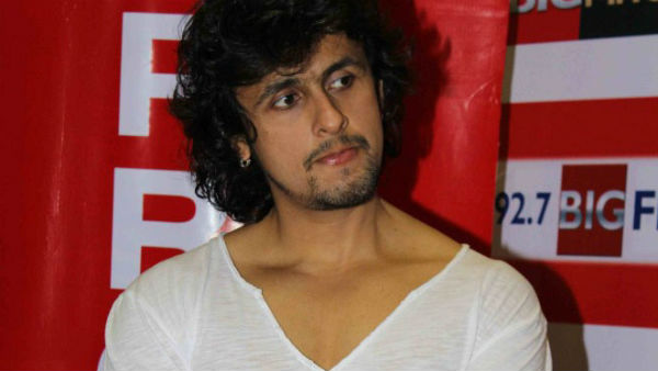 সোনু নিগম