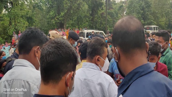 বিজেপি কর্মীদের উদ্যোগী হতে বলেছেন