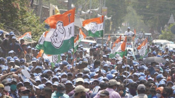 তৃণমূল আগে থেকেই শক্তিশালী!