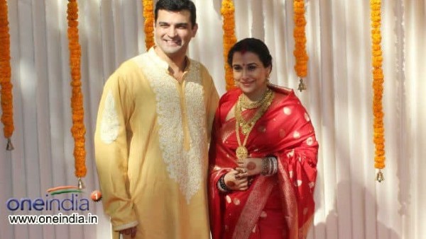 সিদ্ধার্থের দুটি বিয়ে ছিল বিদ্যার সঙ্গে প্রেমের আগে!