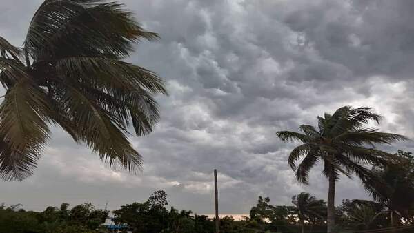 দক্ষিণবঙ্গের আবহাওয়া