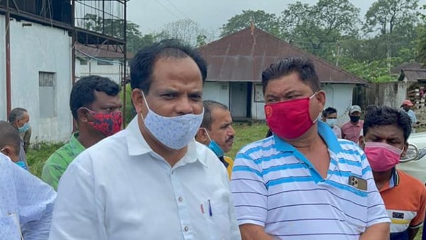বার্লার হাত ধরেই আলিপুরদুয়ারের সবকটা আসনে ফুটেছে পদ্ম