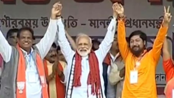 উত্তরবঙ্গ থেকে দুই মন্ত্রী