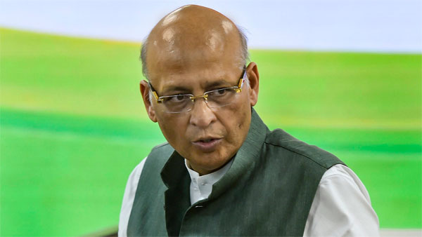 মমতার সর্বশেষ বৈঠক অভিষেক মনু সিংভির সঙ্গে
