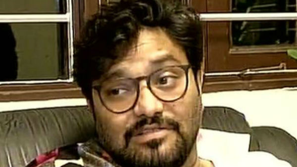 বিজেপি ছাড়ছেন না বাবুল