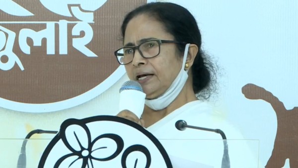 মমতার চরম বার্তা