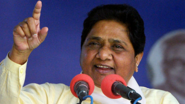 বসপা ও মায়াবতীর স্বর্ণালী দিনগুলি