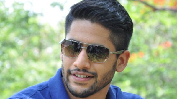 নাগা চৈতন্যের পড়াশোনা