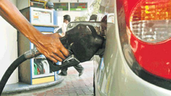 ১৮ জুলাই থেকে পেট্রোলের দামে স্থিতাবস্থা