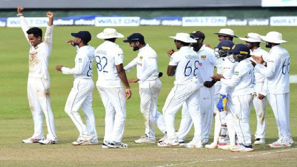 জৈব সুরক্ষা বলয় ভাঙায় শ্রীলঙ্কার ৩ ক্রিকেটার ১ বছর নির্বাসিত জৈব সুরক্ষা বলয় ভাঙায় শ্রীলঙ্কার ৩ ক্রিকেটার ১ বছর নির্বাসিত