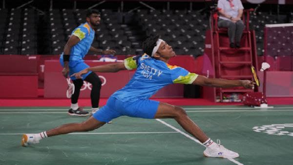 ফরাসি ওপেন ব্যাডমিন্টনে জিতলেন সিন্ধু ও লক্ষ্য ফরাসি ওপেন ব্যাডমিন্টনে জিতলেন সিন্ধু ও লক্ষ্য