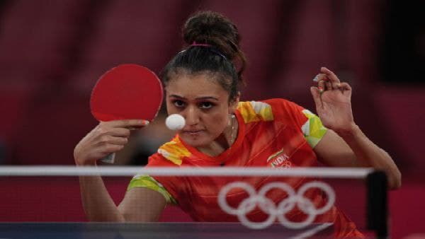 অলিম্পিক অভিষেকে অনবদ্য লড়াই জিতে ২য় রাউন্ডে সুতীর্থা অলিম্পিক অভিষেকে অনবদ্য লড়াই জিতে ২য় রাউন্ডে সুতীর্থা
