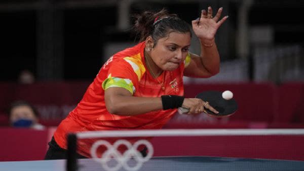 অলিম্পিক অভিষেকে অনবদ্য লড়াই জিতে ২য় রাউন্ডে সুতীর্থা অলিম্পিক অভিষেকে অনবদ্য লড়াই জিতে ২য় রাউন্ডে সুতীর্থা