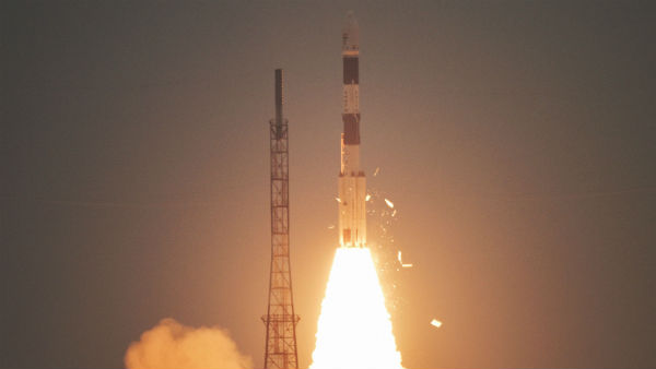 ইসরোর EOS-03 প্রকল্প