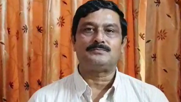 আলাদা রাজ্যের বিরোধিতায় রাহুল সিনহা