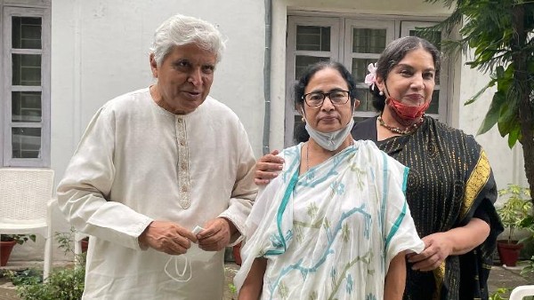 জাভেদ আখতারের সঙ্গে বৈঠক