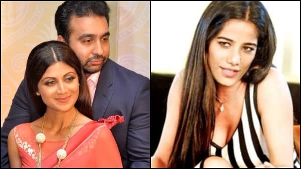 পুনমের প্রতিক্রিয়া শিল্পাকে নিয়ে