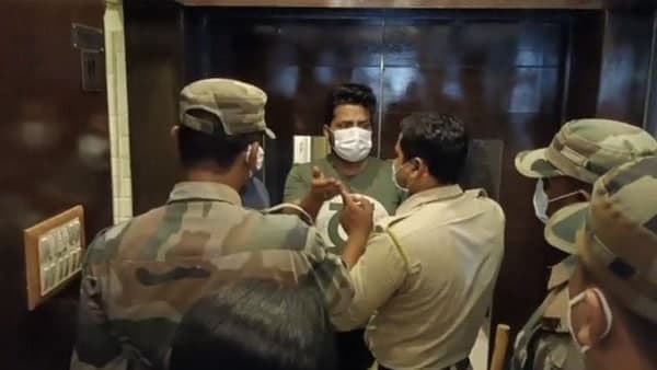 প্রথম রাউন্ডের কাজ শেষ