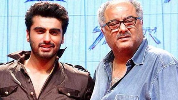 বনি কাপুরের প্রথম বিয়ে ও অর্জু ন -অনশুলা