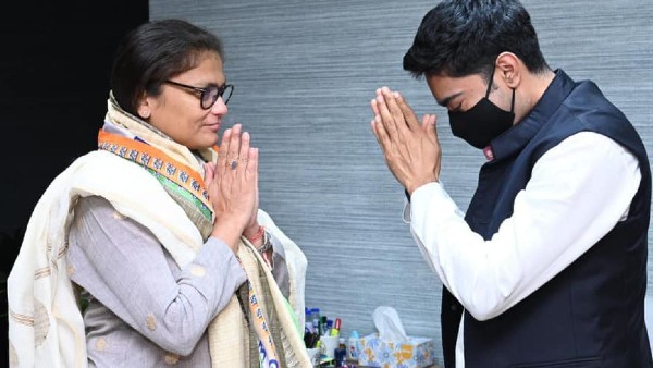 অসমের সুস্মিতা বাংলার রাজ্যসভার প্রার্থী, নেপথ্যে দুটি কারণ অসমের সুস্মিতা বাংলার রাজ্যসভার প্রার্থী, নেপথ্যে দুটি কারণ
