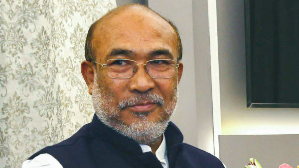 উচ্ছ্বসিত মণিপুরের মুখ্যমন্ত্রী এন বিরেন সিং