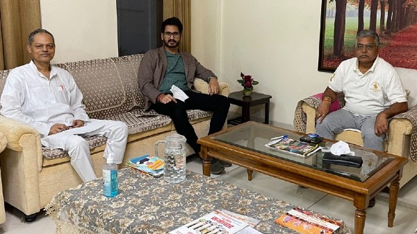 শুভেচ্ছা বিজেপির রাজ্য কমিটির
