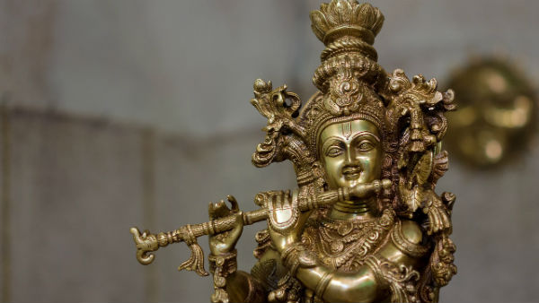 শনিদেব কৃষ্ণ ভক্ত