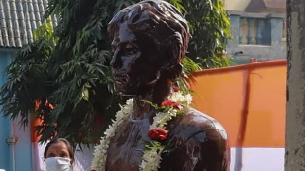 বাঁকুড়ার ক্ষুদিরাম গুহা