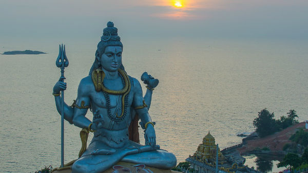 শিবের প্রিয় রুদ্রাক্ষ