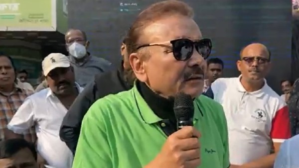 ‘এত সুন্দর আকাশ আছে, মমতা বন্দ্যোপাধ্যায়ের নেতৃত্ব আছে’