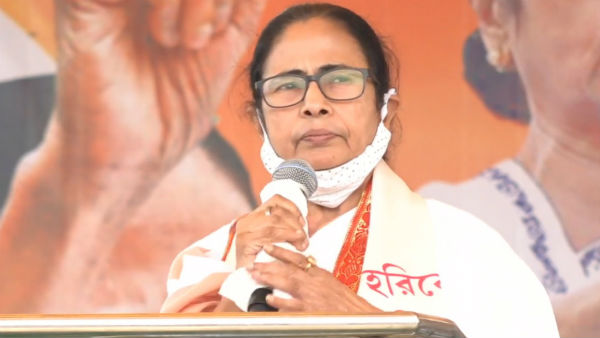বিজয়ার শুভেচ্ছা-বার্তা সম্বলিত চিঠি মমতার