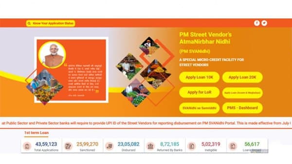 PM SVANidhi Yojana নিয়ে বিস্তারিত তথ্য