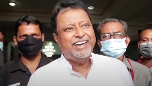 মুকুল বিজেপি ঘুরে তৃণমূল হয়ে পিএসিতে