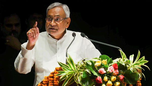 আইএনএলডি-র সঙ্গে বৈঠকে নীতীশ কুমার