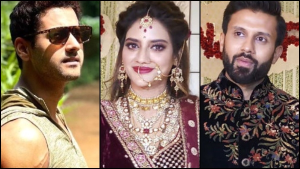 নুসরত-যশ সম্পর্ক