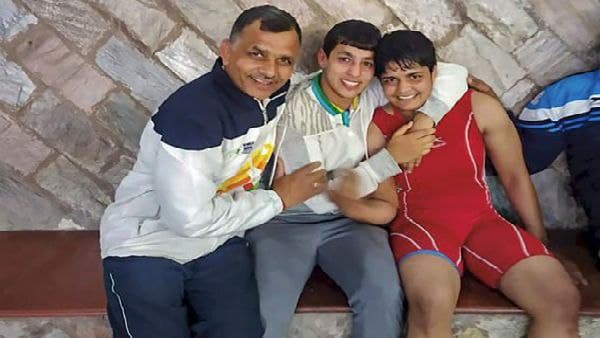 ডার্ক হর্স অংশু