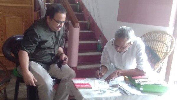 নিছক সৌজন্যের বলে কুণাল-অজয় সাক্ষাৎকে ধরতে নারাজ