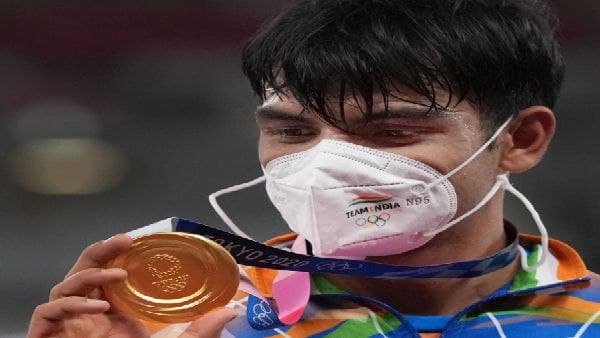 অলিম্পিকে দ্বিতীয়বার