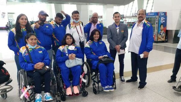 টোকিও প্যারালিম্পিক ও ভারত