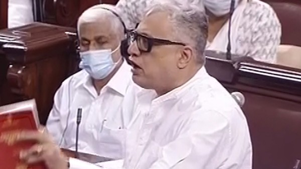 ডেরেকের পাপড়ি চাট মন্তব্য