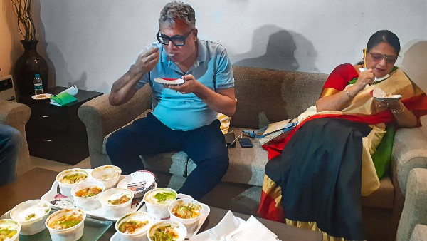ডেরেক চাট পার্টি