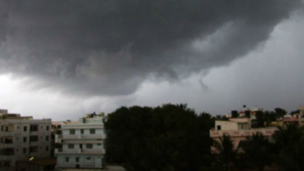 ভারী থেকে অতিভারী বৃষ্টির পূর্বাভাস