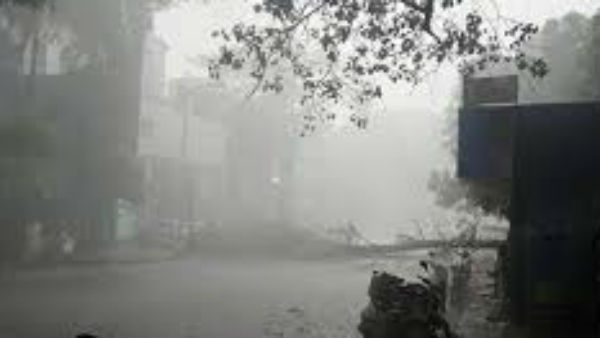 কলকাতার আবহাওয়া