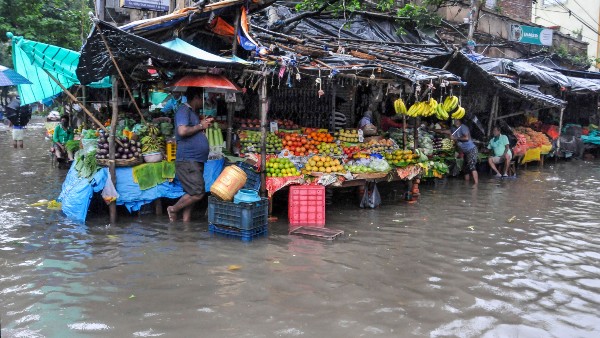 দেশের আবহাওয়া